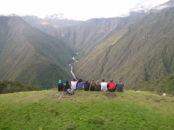 Deepa Inca Trail December 15 2015-2