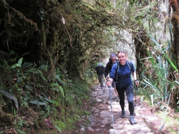 Genevieve Inca Trail December 26 2015-1