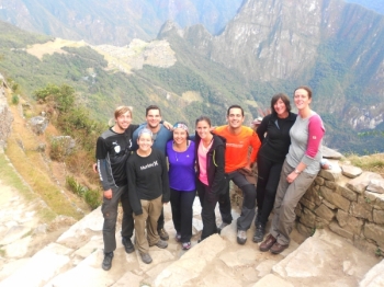 Greeter Inca Trail August 17 2015-2
