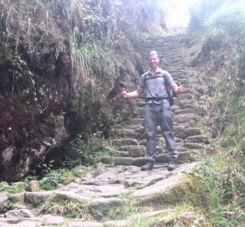 Sven Inca Trail November 26 2015-1