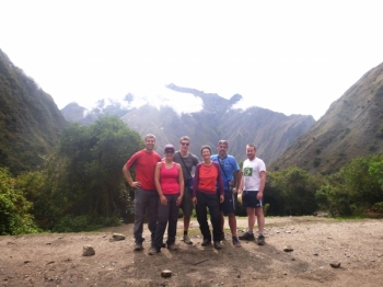 Sven Inca Trail November 26 2015-2