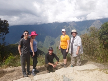 JinYing Inca Trail November 19 2015-1
