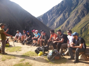 Hongliang Inca Trail November 19 2015-3