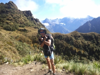 Clinton Inca Trail December 11 2015-1