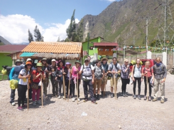 Emma Inca Trail January 08 2016-2