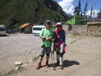 Mingfang Inca Trail January 24 2016-1