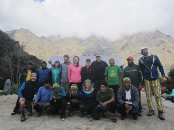 Peru trip September 01 2015