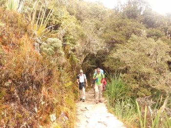 Drew Inca Trail December 07 2015-2