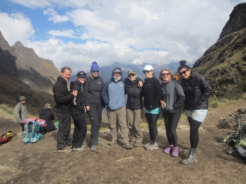 Julie Inca Trail September 07 2015-1