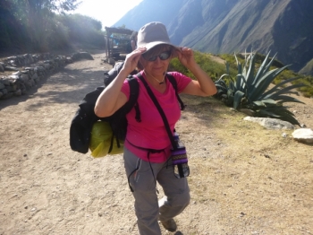 Maria-Carmen Inca Trail September 12 2015-1