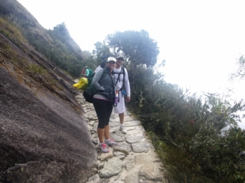Hillary Inca Trail September 12 2015-1