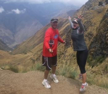 Hillary Inca Trail September 12 2015-2