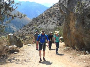 Edward Inca Trail September 13 2015-1