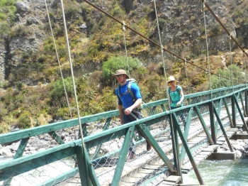 Edward Inca Trail September 13 2015-2