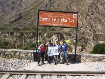Lynda Inca Trail May 17 2016-2