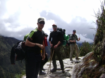 Michel Inca Trail November 30 2015-1