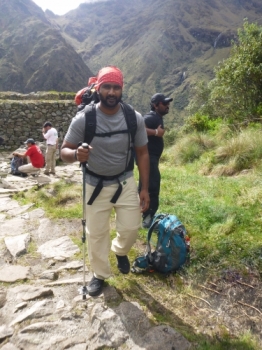 Arun Inca Trail December 01 2015-1