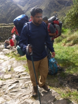 Sriram Inca Trail December 01 2015-1