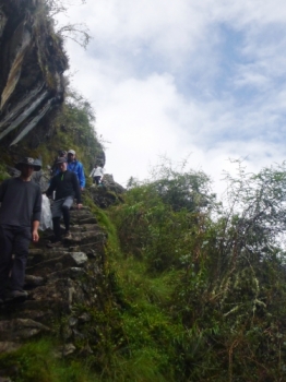 Mariusz Inca Trail December 16 2015-1