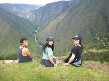 JEAN Inca Trail December 31 2015-3
