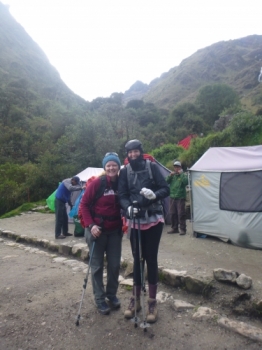 Carolyne Inca Trail December 21 2015-3