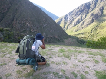 Vinu Inca Trail December 31 2015-2