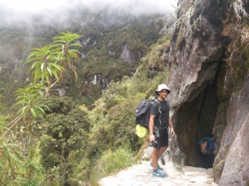 Vinu Inca Trail December 31 2015-4