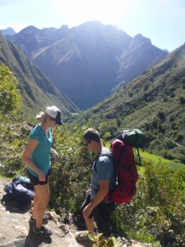 Alexander Inca Trail December 12 2015-2