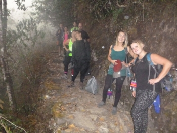 Jade Inca Trail October 11 2015-1