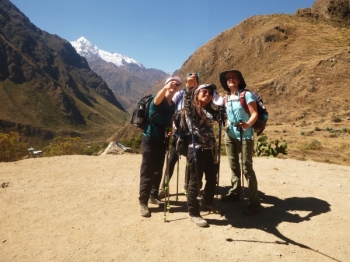 Joanne Inca Trail July 19 2016-2
