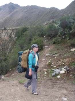 Laura Inca Trail November 29 2015-1