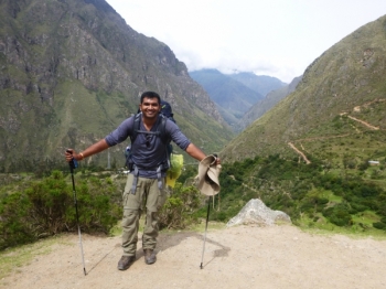 Jaydeep Inca Trail January 10 2016-1