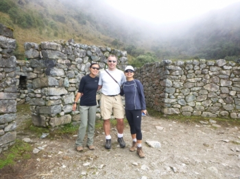 Thao Inca Trail March 22 2016