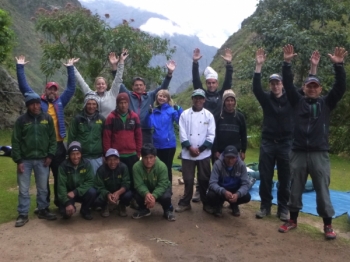 Nicusor Inca Trail May 16 2016-2