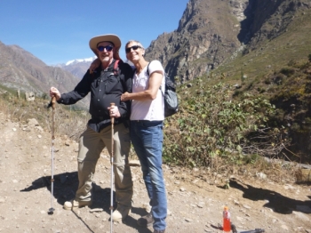 David-Murray Inca Trail May 30 2016-2