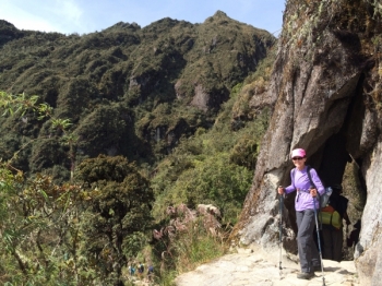 Barbara-Ruth Inca Trail May 30 2016-6