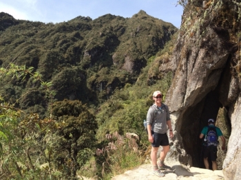 Christopher-Mackenzie Inca Trail May 30 2016-1