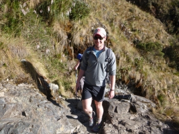 Christopher-Mackenzie Inca Trail May 30 2016-2