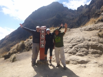 Dawn Inca Trail July 28 2016-1