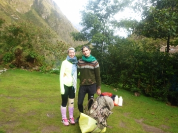 Anna Inca Trail December 03 2015-2
