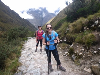 Tammie Inca Trail April 17 2016-2