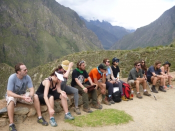catherine Inca Trail January 14 2016-1