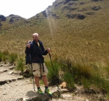Denis Inca Trail December 11 2015-2