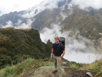 Morrisey Inca Trail October 24 2015