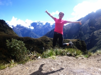 Machu Picchu vacation December 09 2015