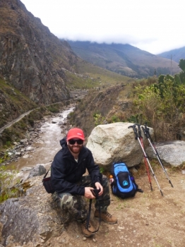 Gonzalo Inca Trail October 30 2015-2