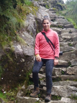 Janine Inca Trail January 25 2016-2
