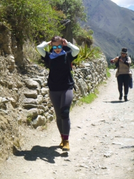 YUJIN Inca Trail January 14 2016-1