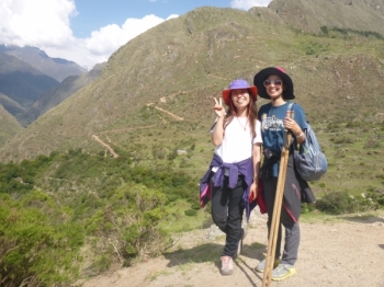 HYEONGGYEONG Inca Trail January 08 2016-1