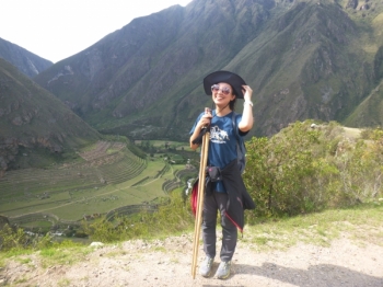 HYEONGGYEONG Inca Trail January 08 2016-3